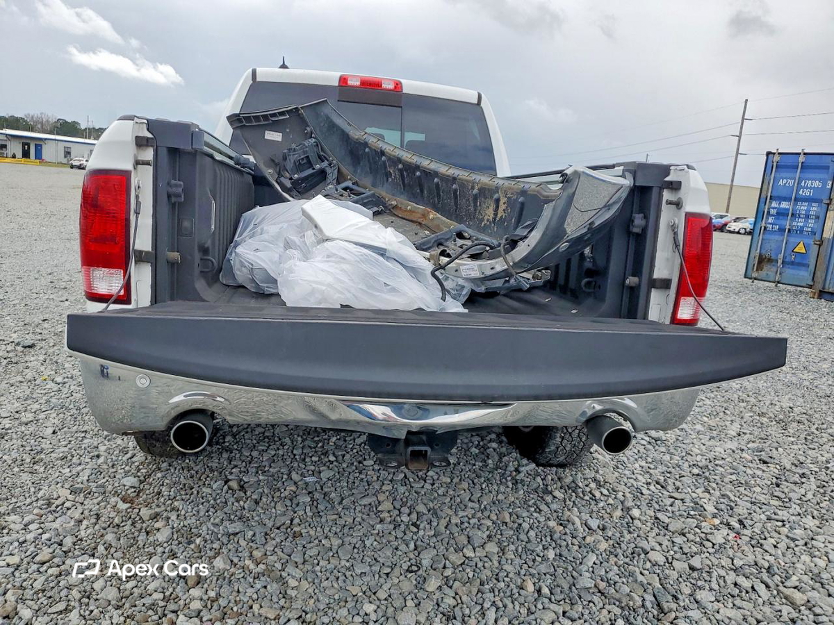 RAM 1500 2018