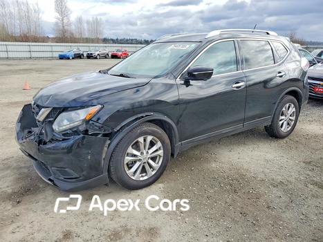 Nissan Rogue 2015 - Image 1 of 15