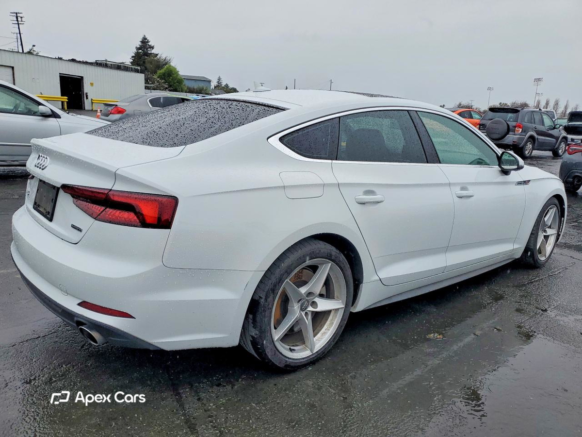 Audi A5 2019