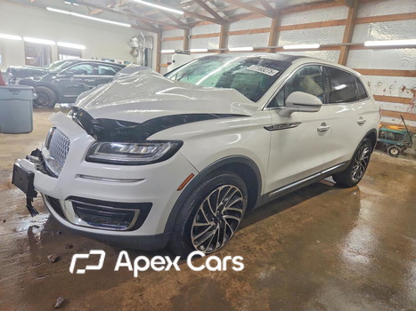 Lincoln Nautilus 2019 - Image 1 of 14
