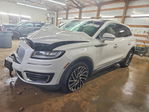 Lincoln Nautilus 2019