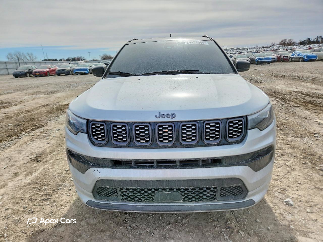 Jeep Compass 2024