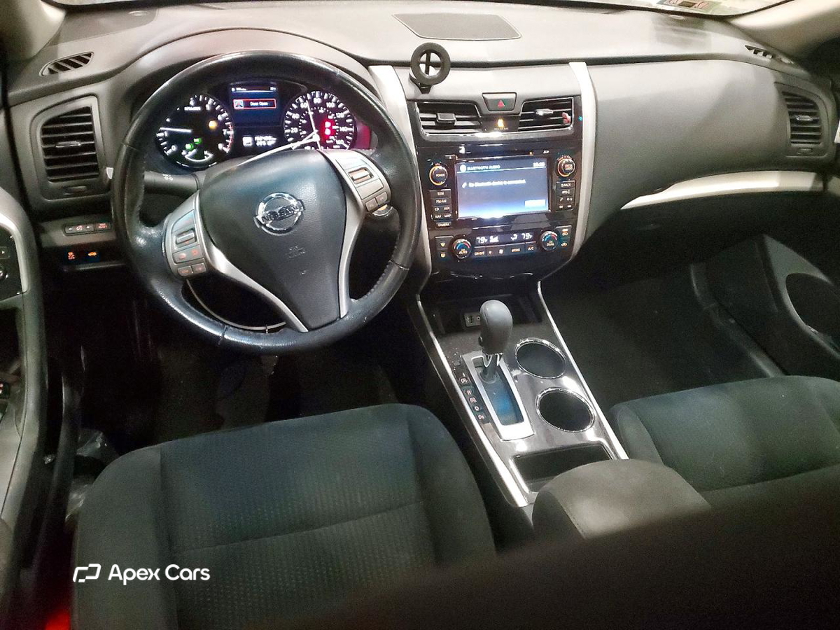 Nissan Altima 2014