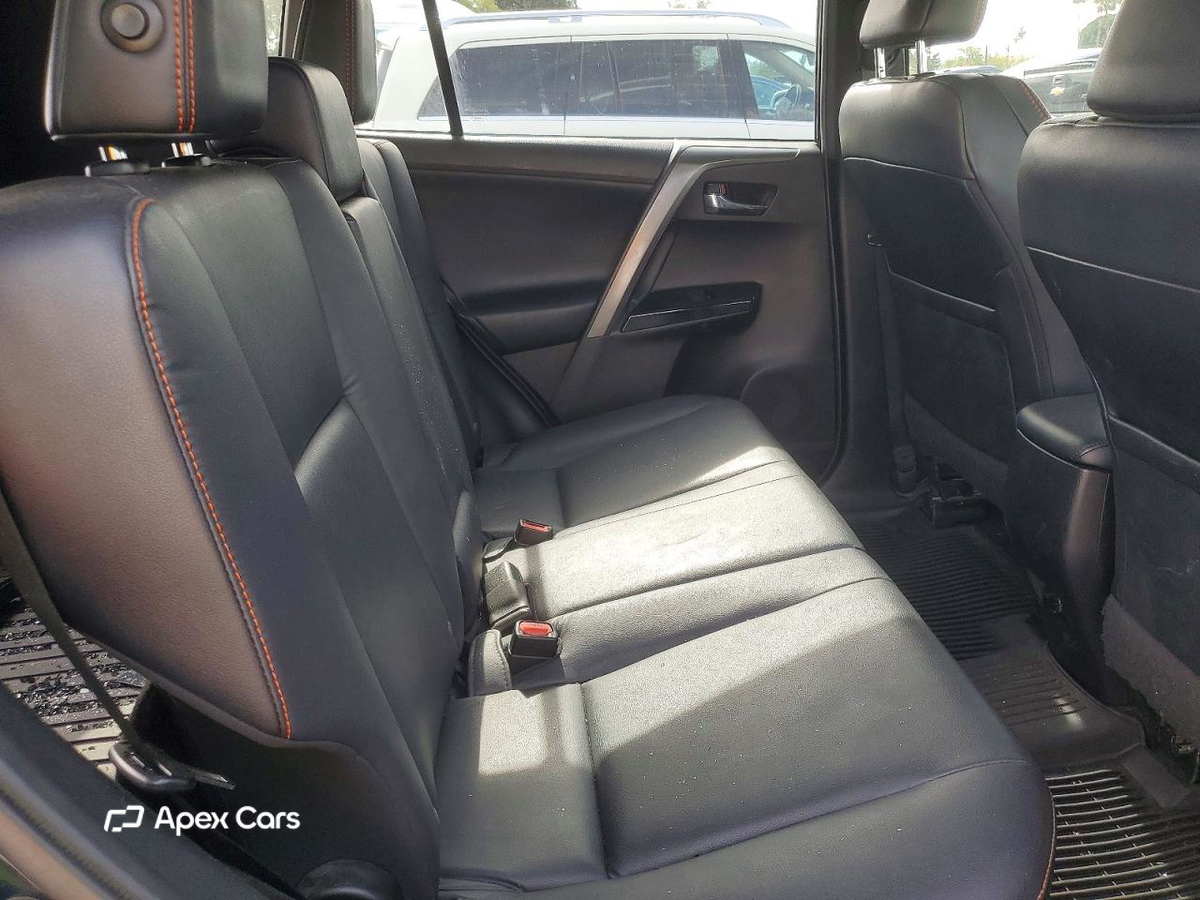 Toyota RAV 4 2017