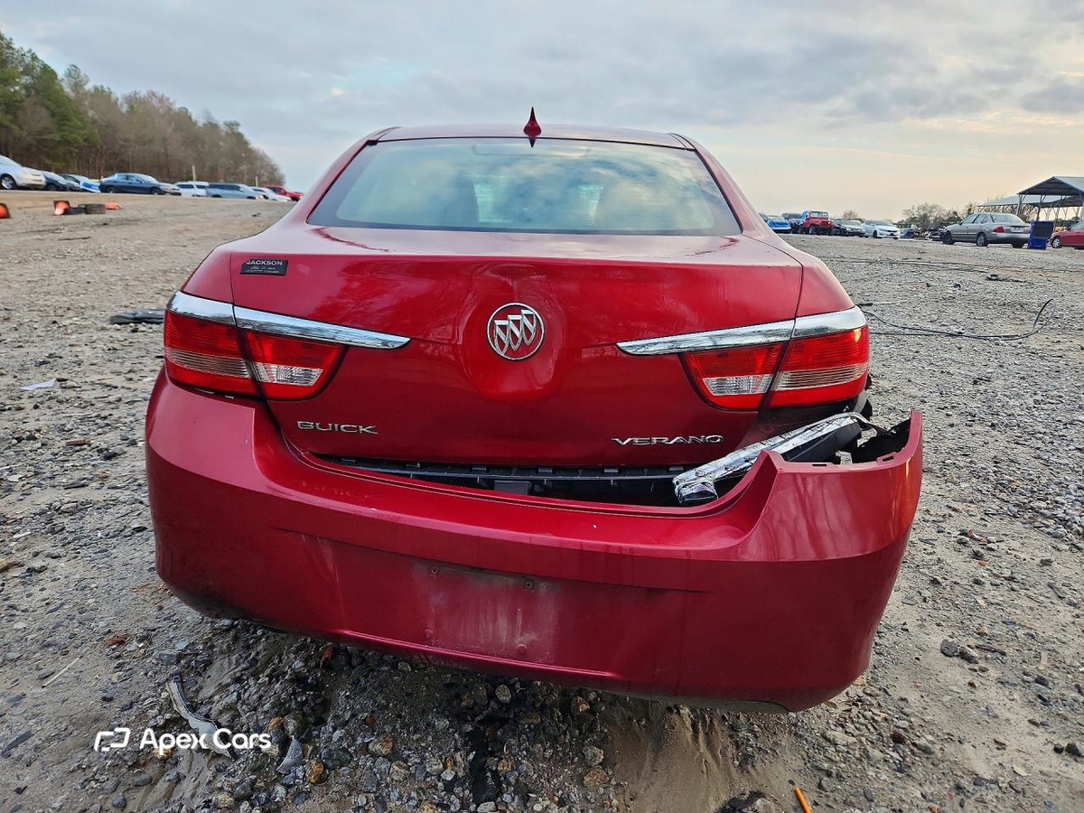 Buick Verano 2013
