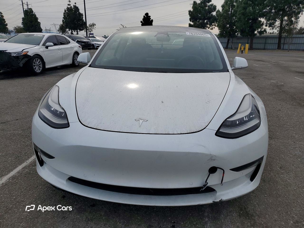 Tesla Model 3 2018