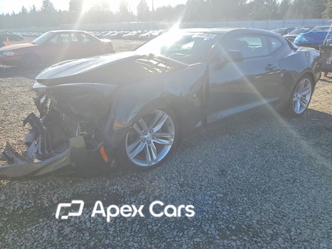 Chevrolet Camaro 2017 - Image 1 of 12