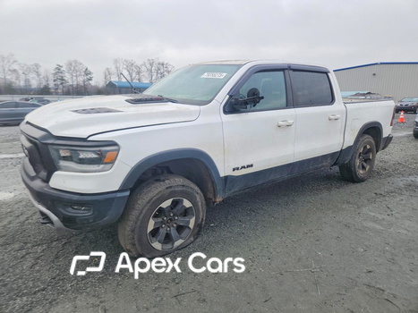 RAM 1500 2019 - Image 1 of 13