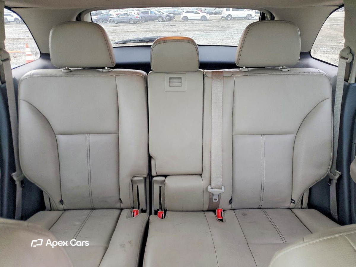 Ford Edge 2012