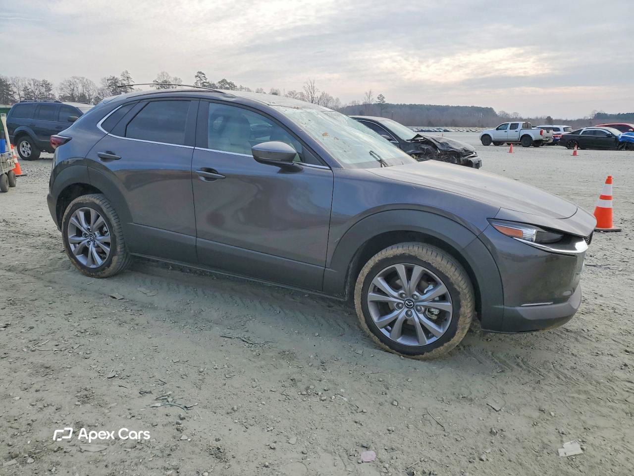 Mazda CX-30 2020