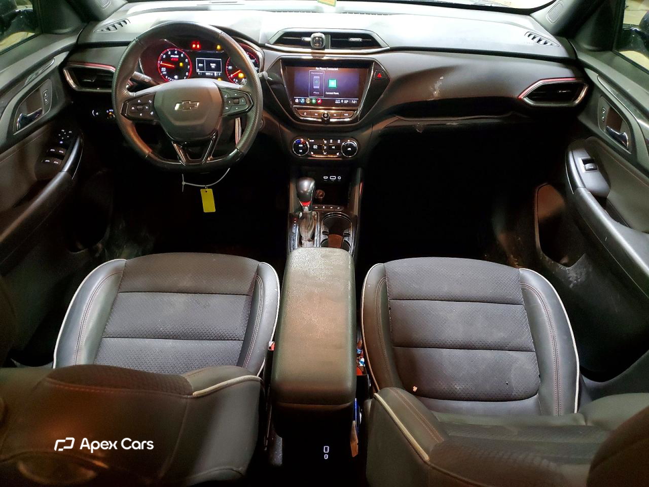 Chevrolet TrailBlazer 2023