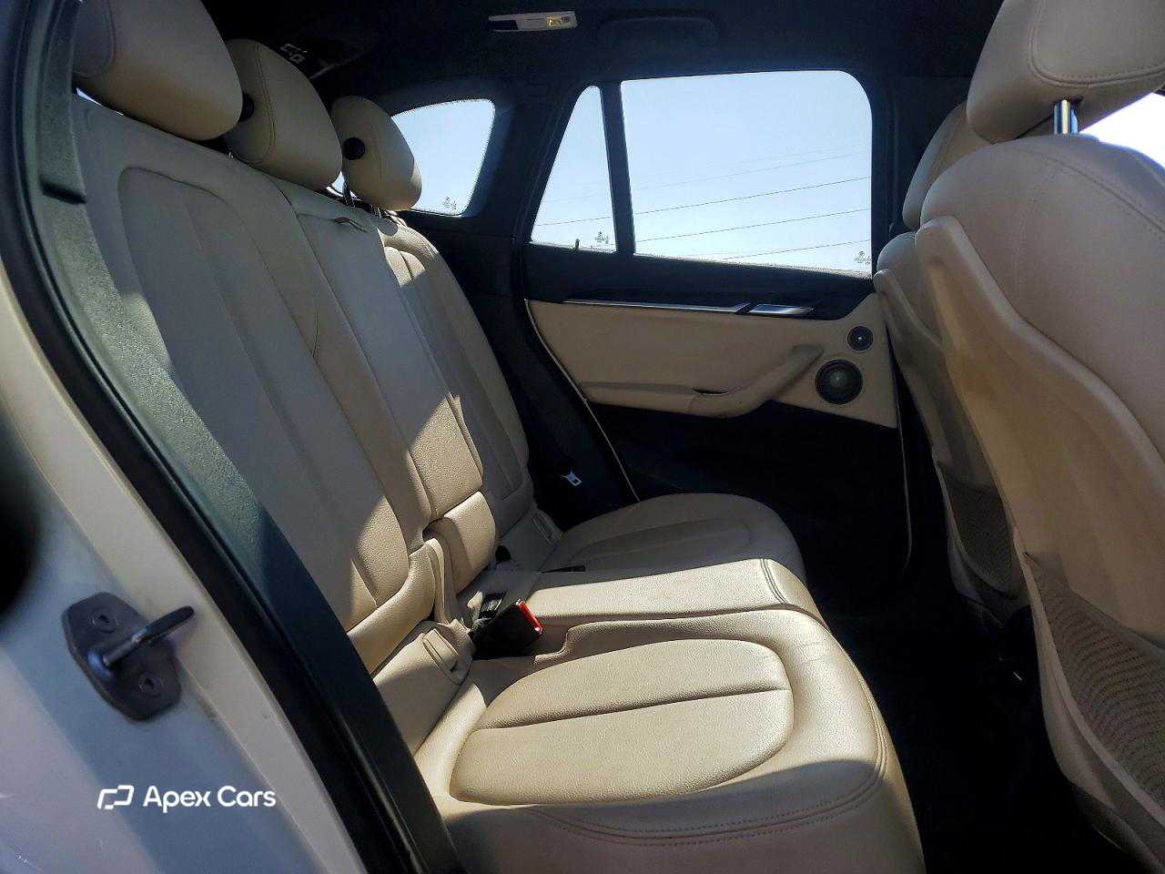 BMW X1 2016