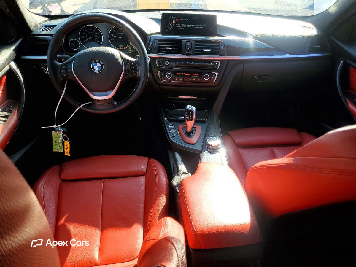 BMW Series 3 2015