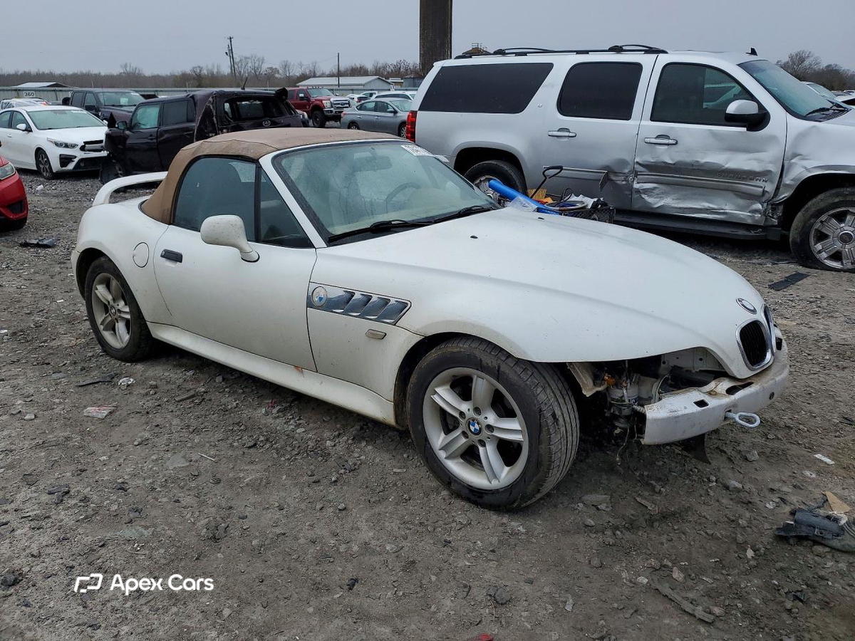 BMW Z3 2000