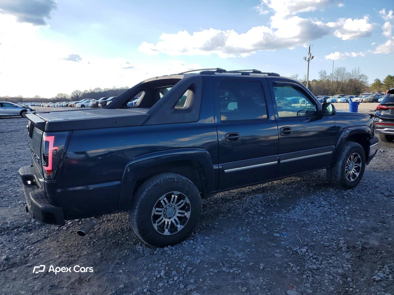Chevrolet Avalanche 2005