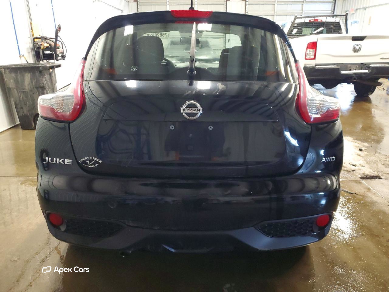 Nissan Juke 2016