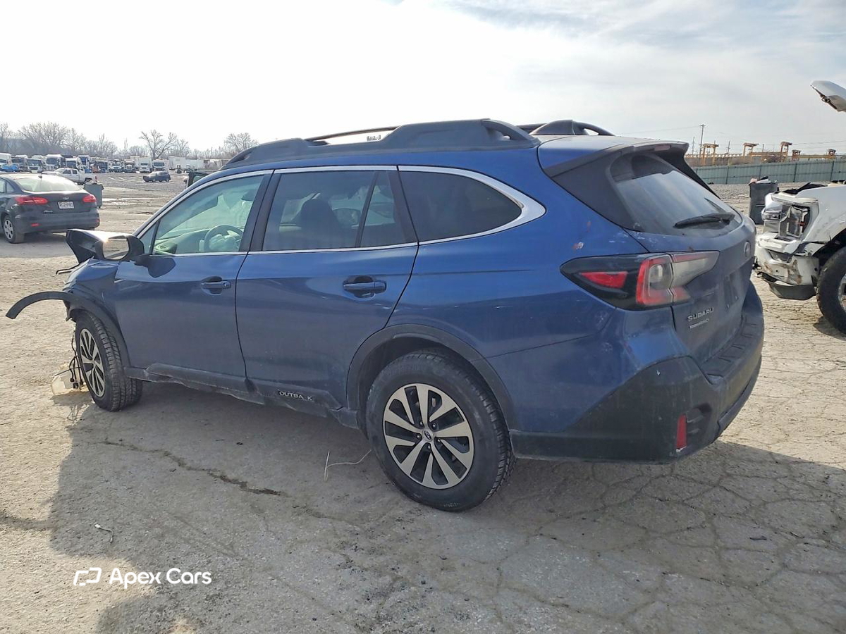 Subaru Outback 2021