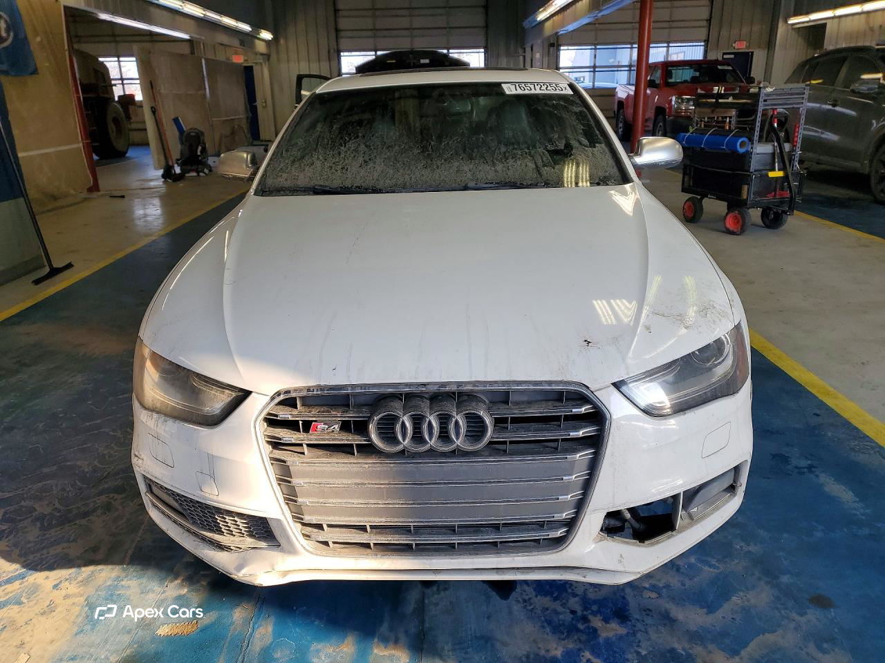 Audi S4 2013