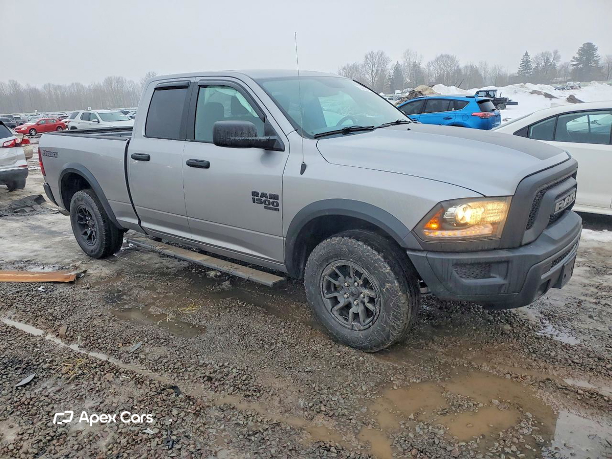 RAM 1500 2021