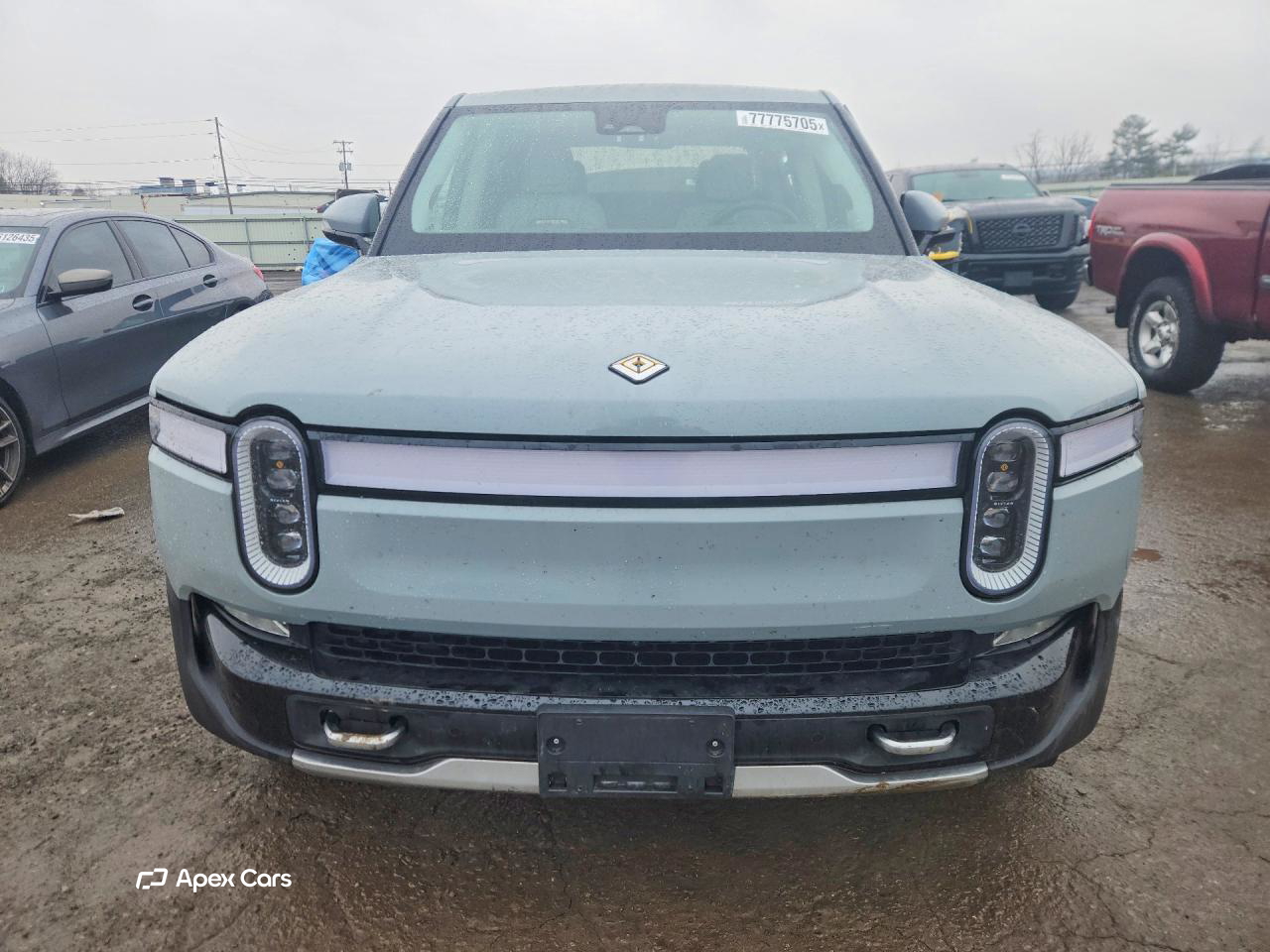 Rivian R1T 2023