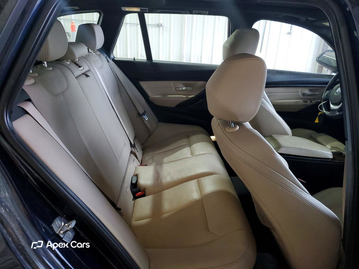 BMW Series 3 2015