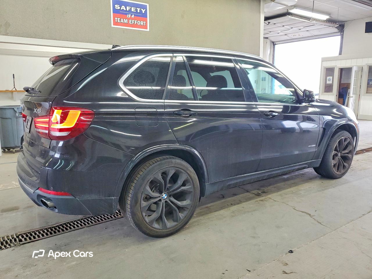 BMW X5 2017