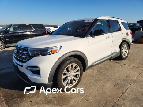 Ford Explorer 2021 - Zdjęcie 1 z 13