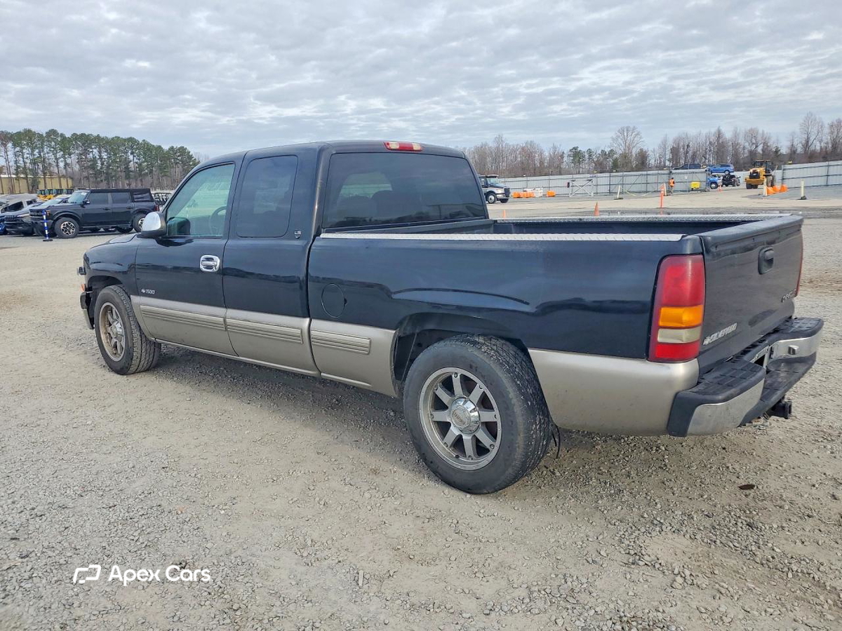 Chevrolet Silverado 1999