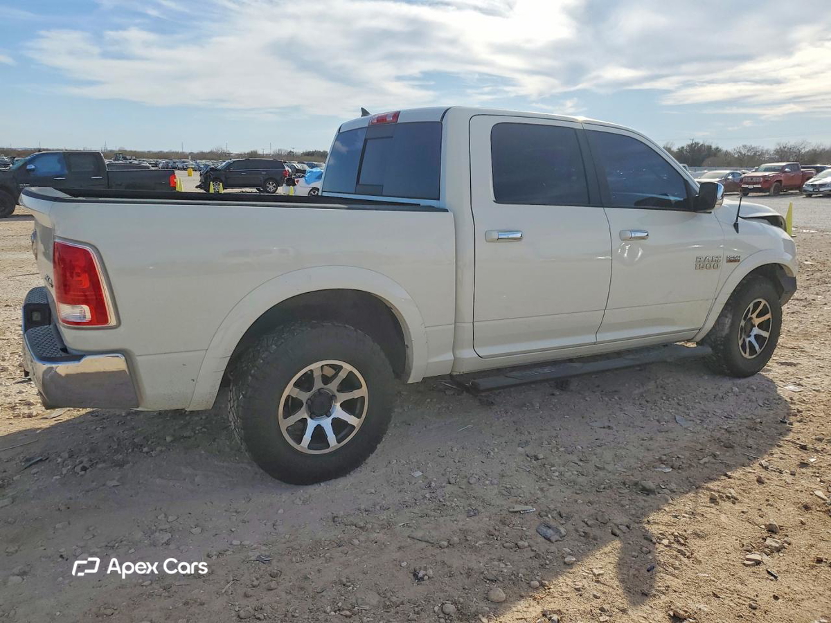 RAM 1500 2017