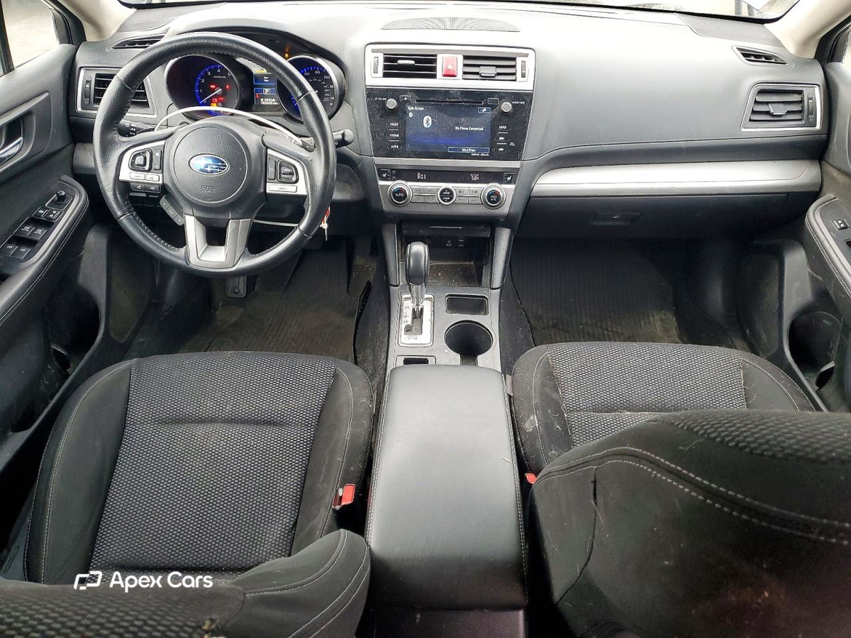 Subaru Outback 2017