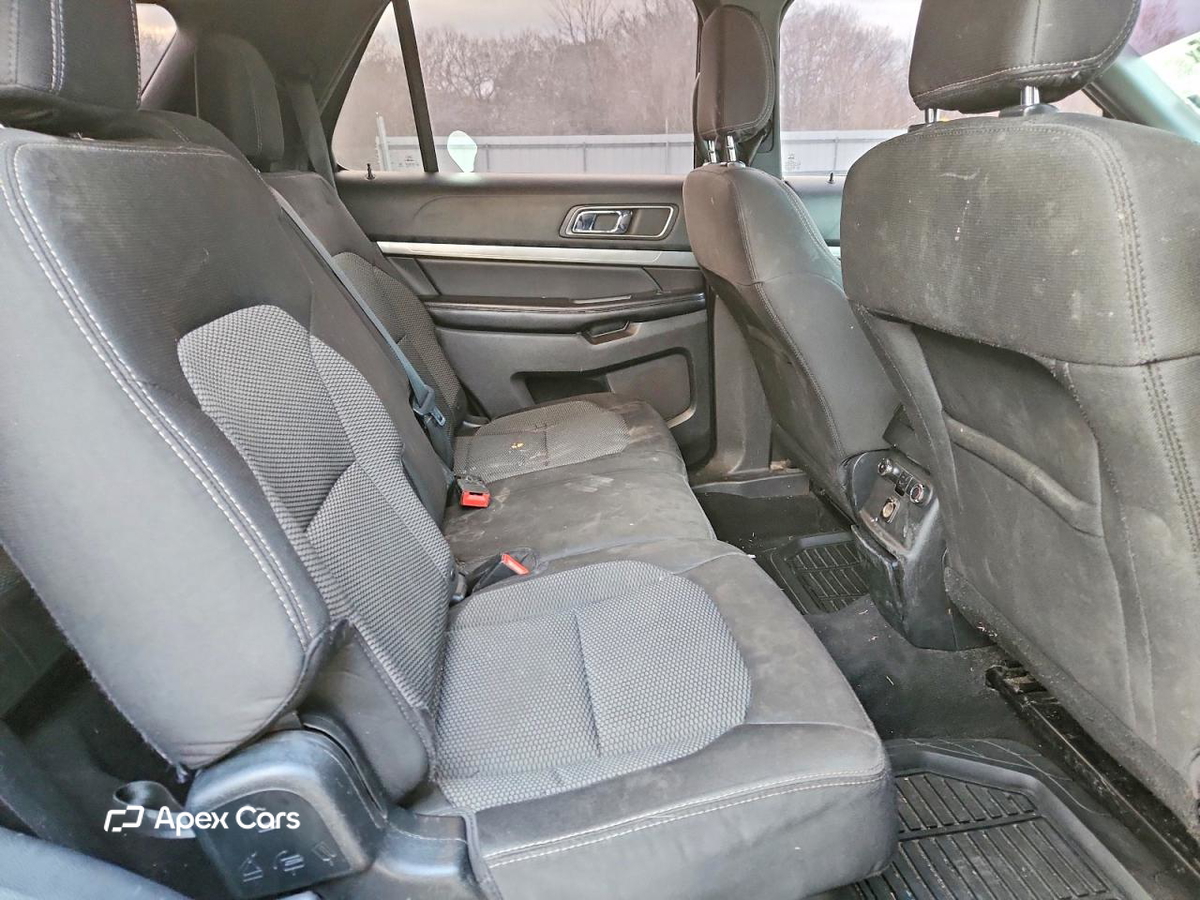 Ford Explorer 2018
