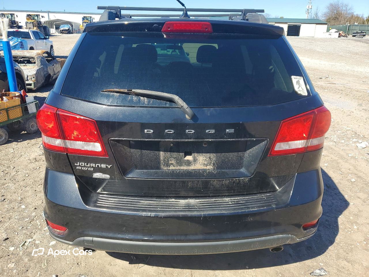 Dodge Journey 2011