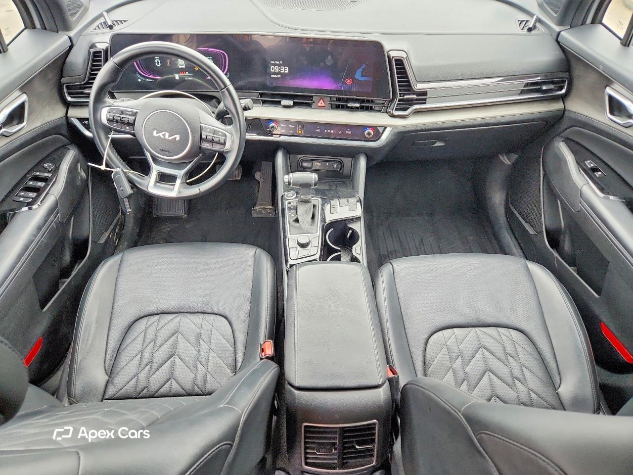Kia Sportage 2024