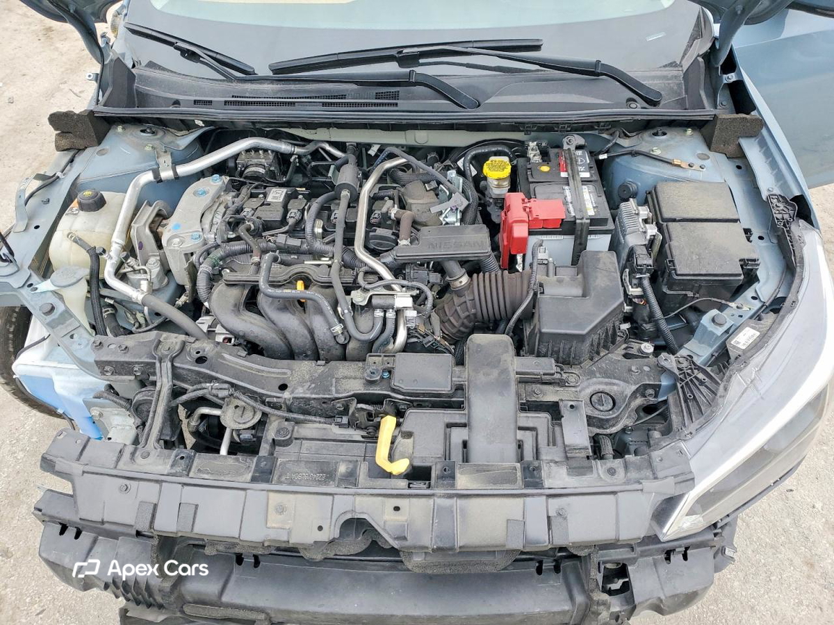 Nissan Sentra 2024