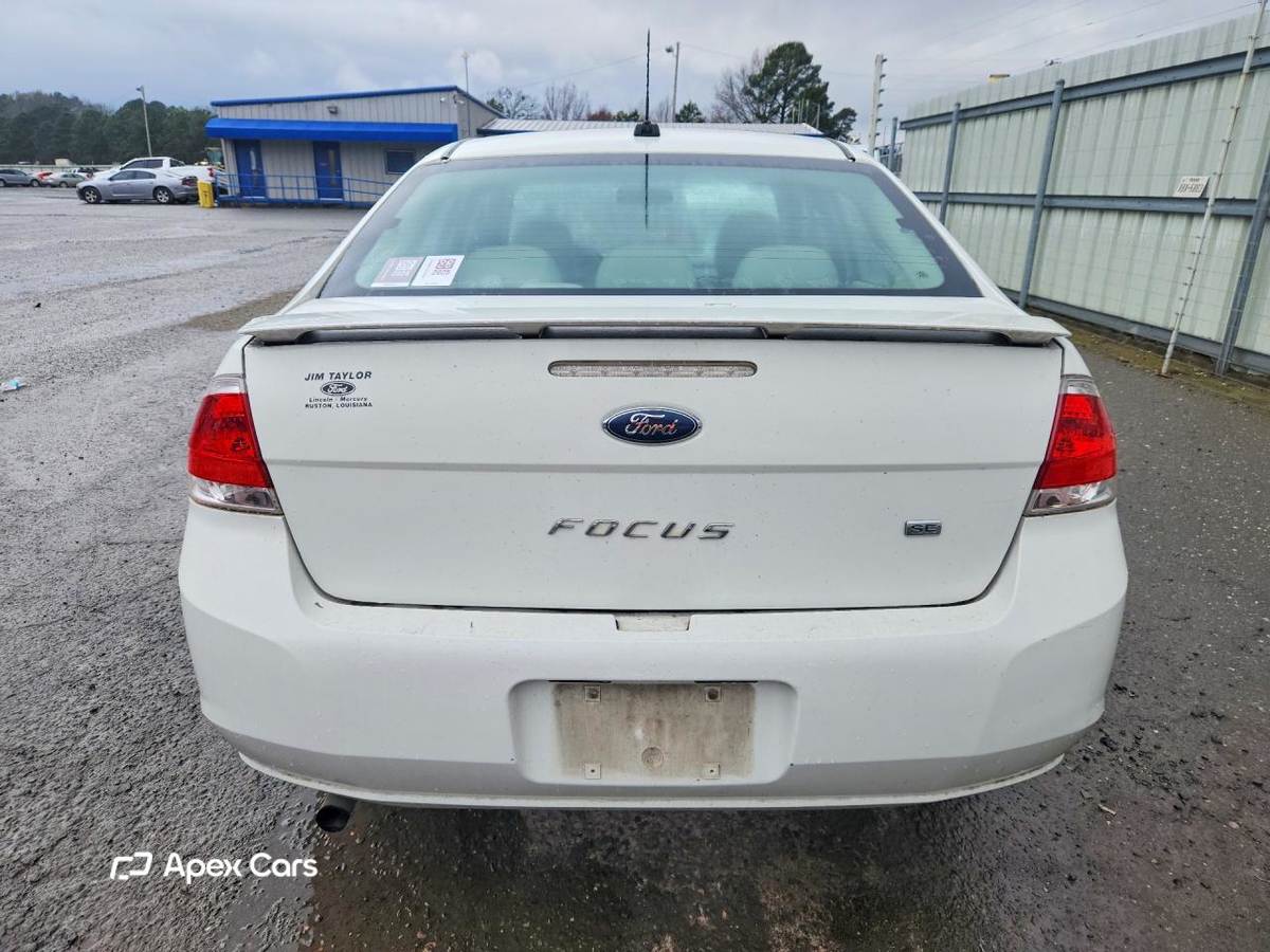 Ford Focus 2010