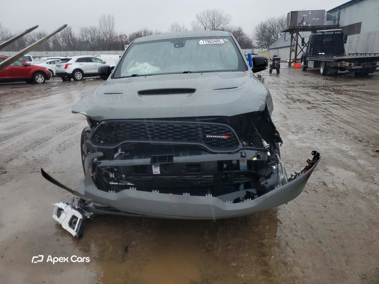 Dodge Durango 2021
