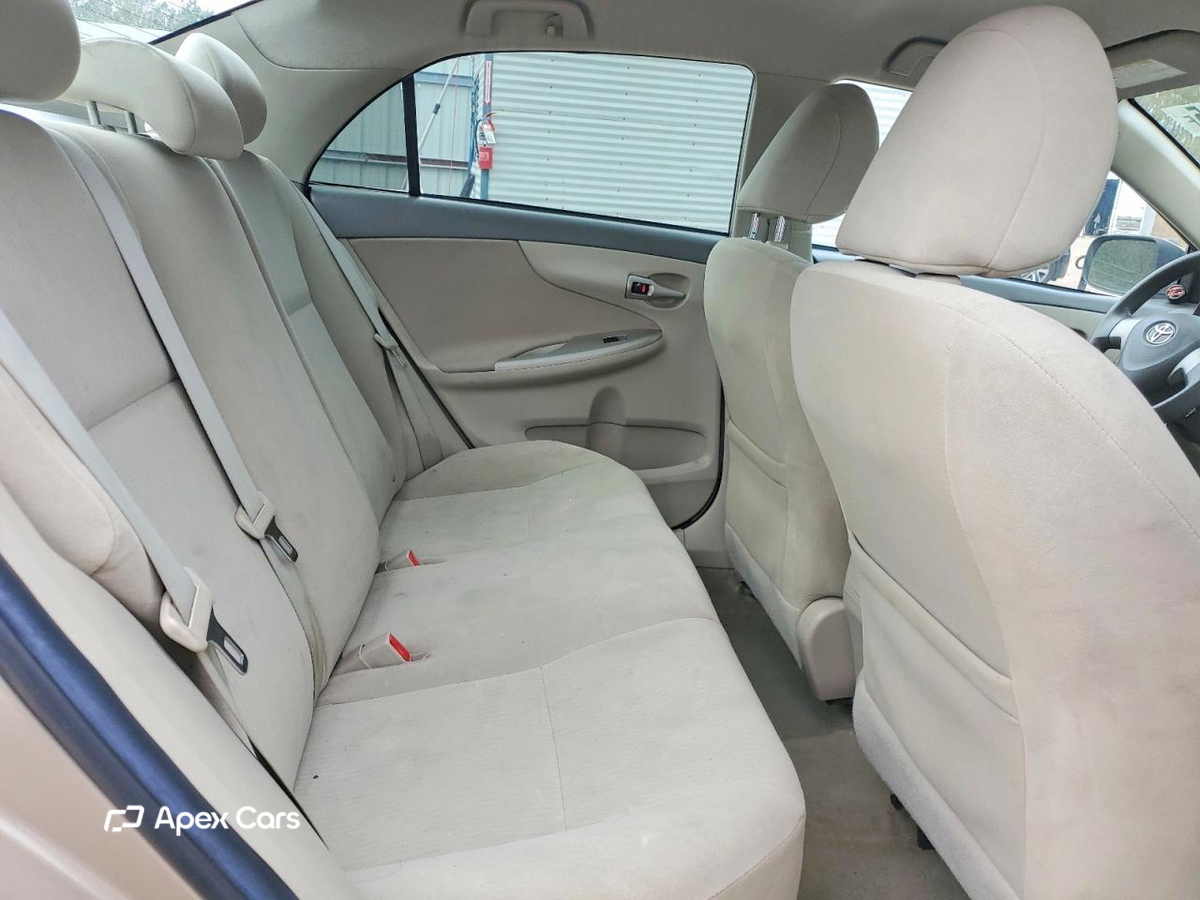 Toyota Corolla 2010