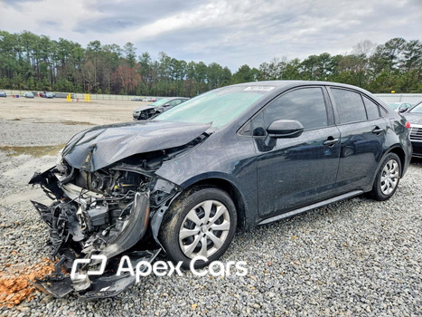 Toyota Corolla 2021 - Image 1 of 12
