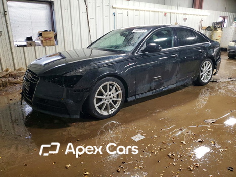 Audi A6 2017 - Image 1 of 14