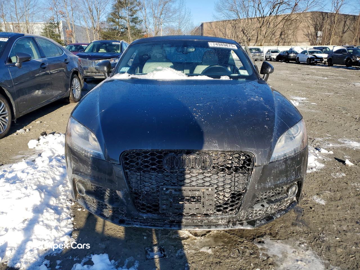 Audi TT 2014