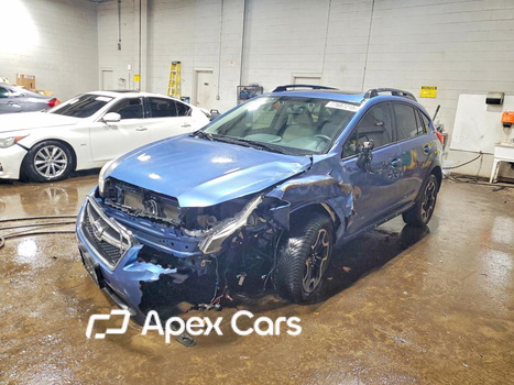 Subaru XV 2017 - Zdjęcie 1 z 13