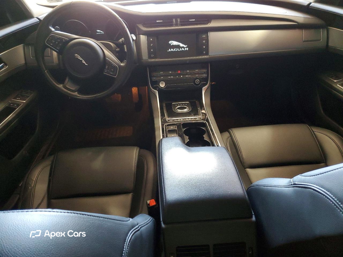 Jaguar XF 2018