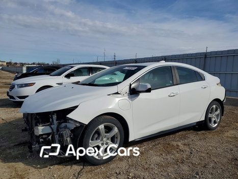 Chevrolet Volt 2018 - Image 1 of 13