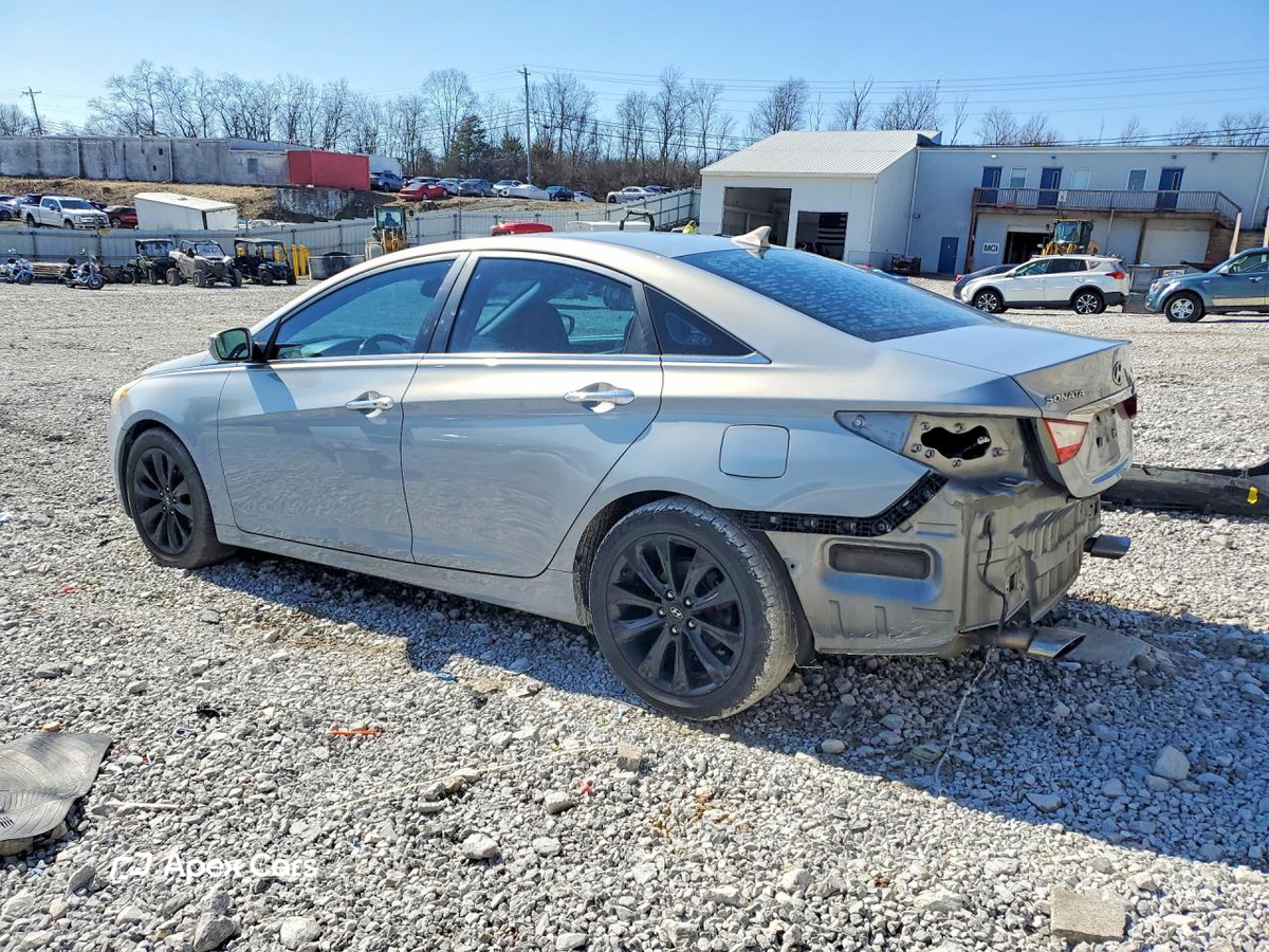 Hyundai Sonata 2011