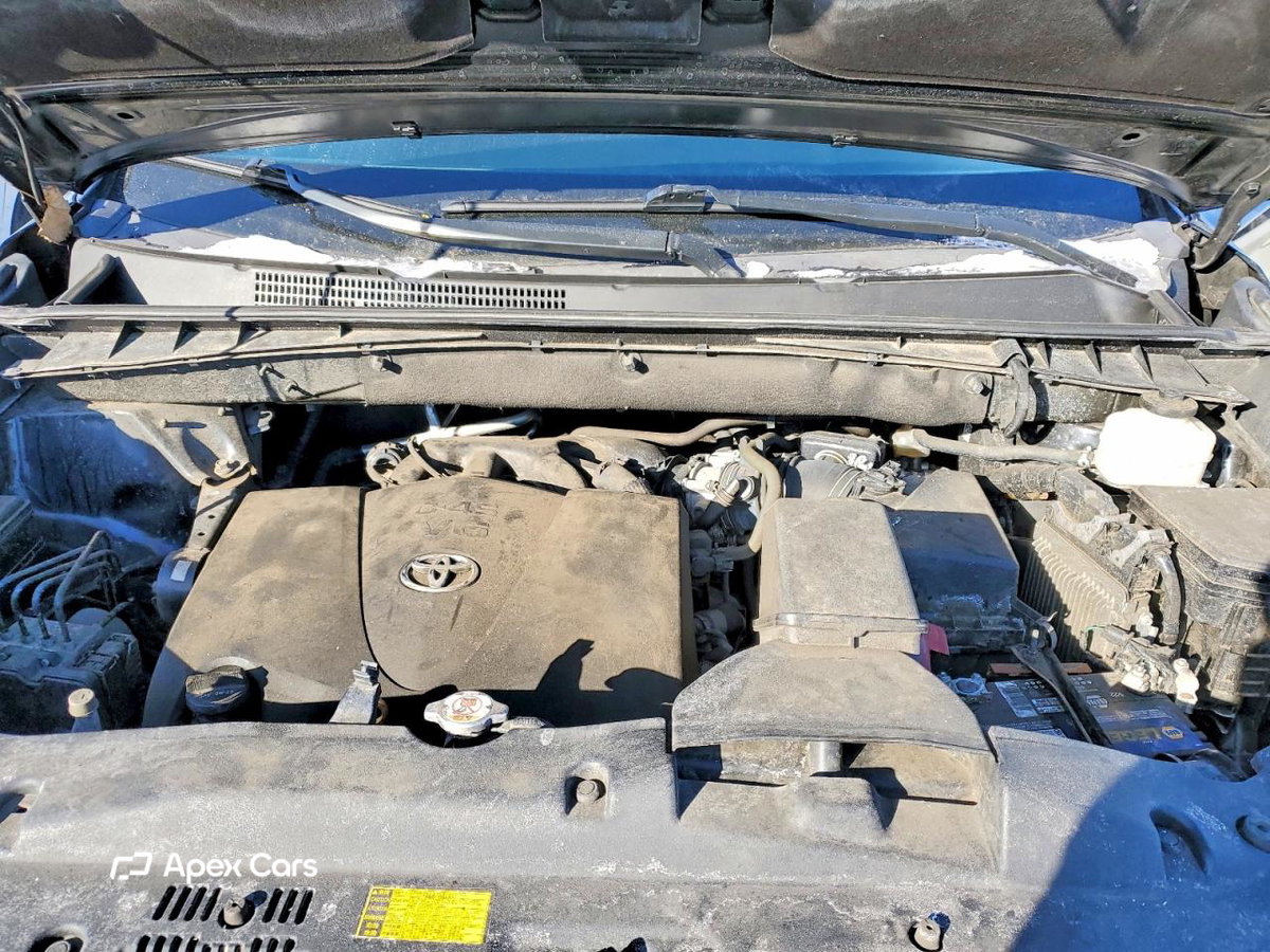 Toyota Highlander 2018