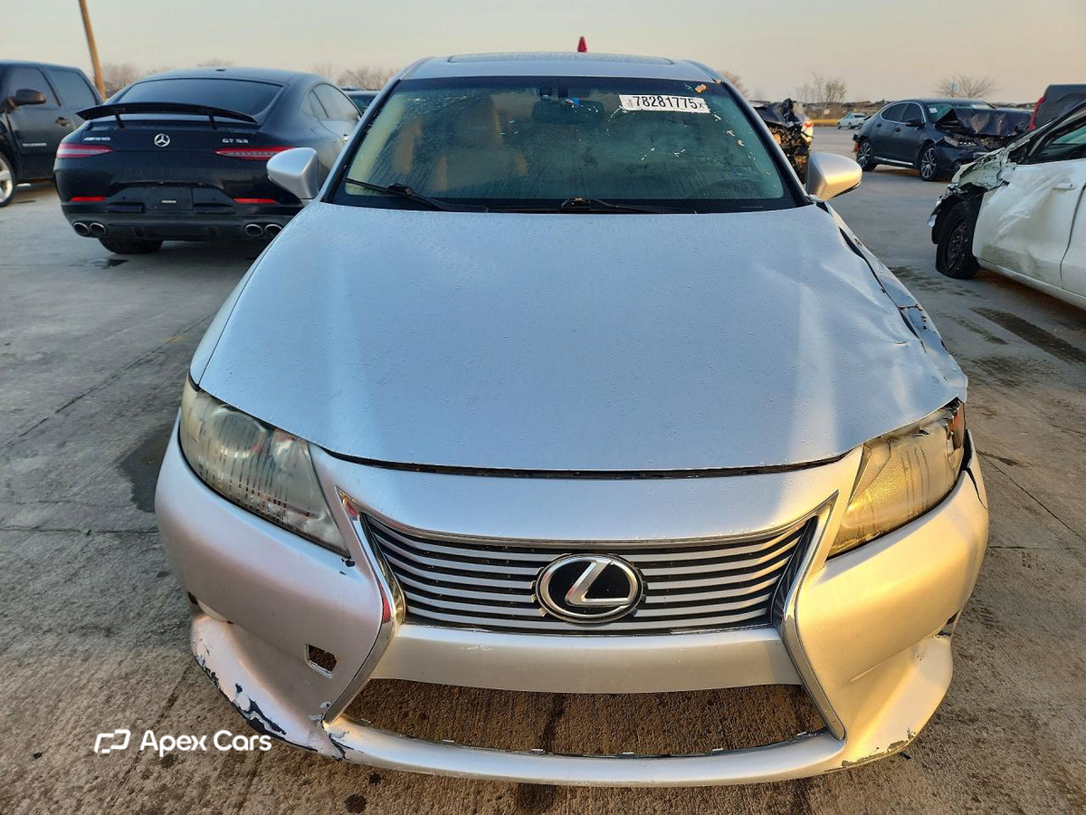 Lexus ES 2013