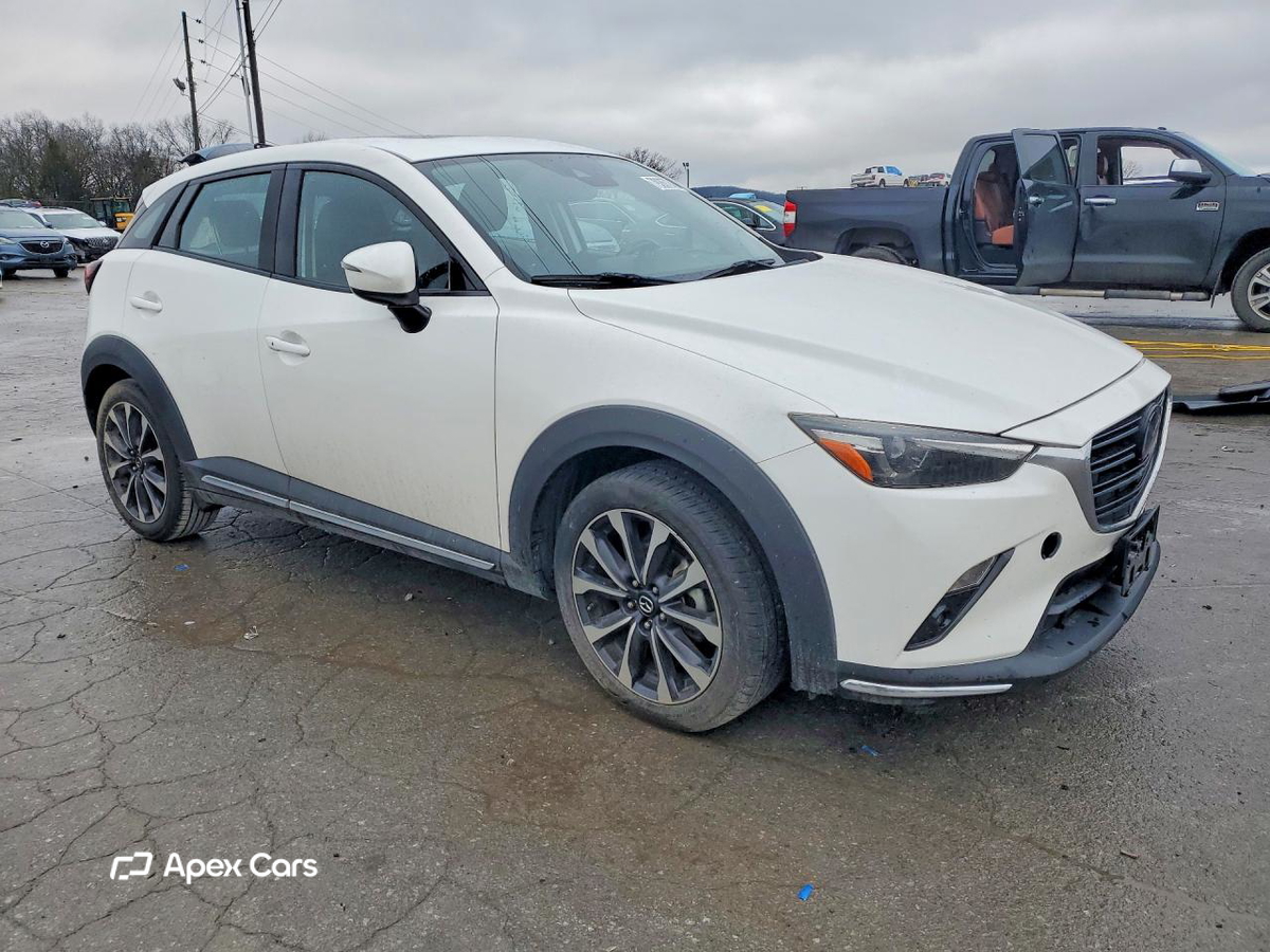 Mazda CX-3 2019
