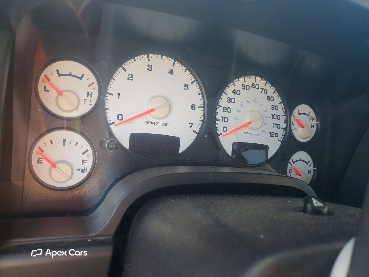Dodge RAM 2004