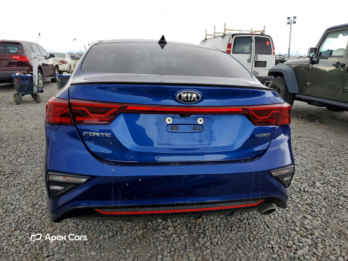 Kia Forte 2020