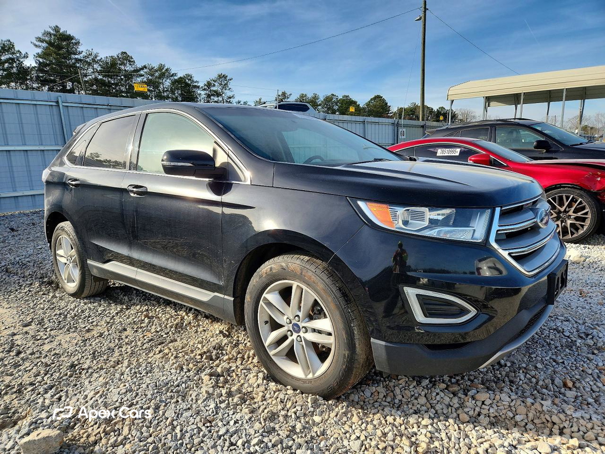 Ford Edge 2016